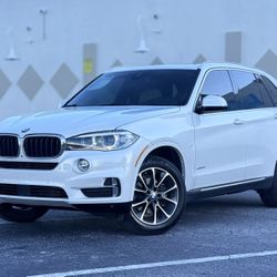 2017 BMW X5