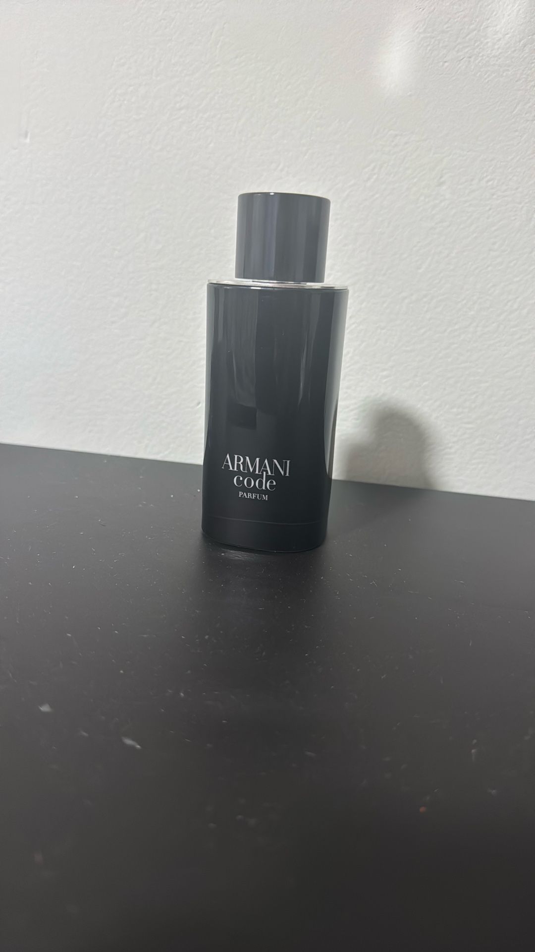 ARMANI CODE 90% FULL