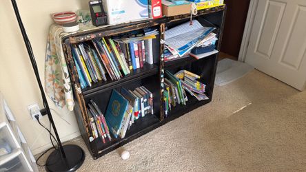 Book shelf
