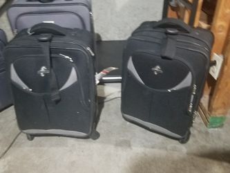 Small luggage