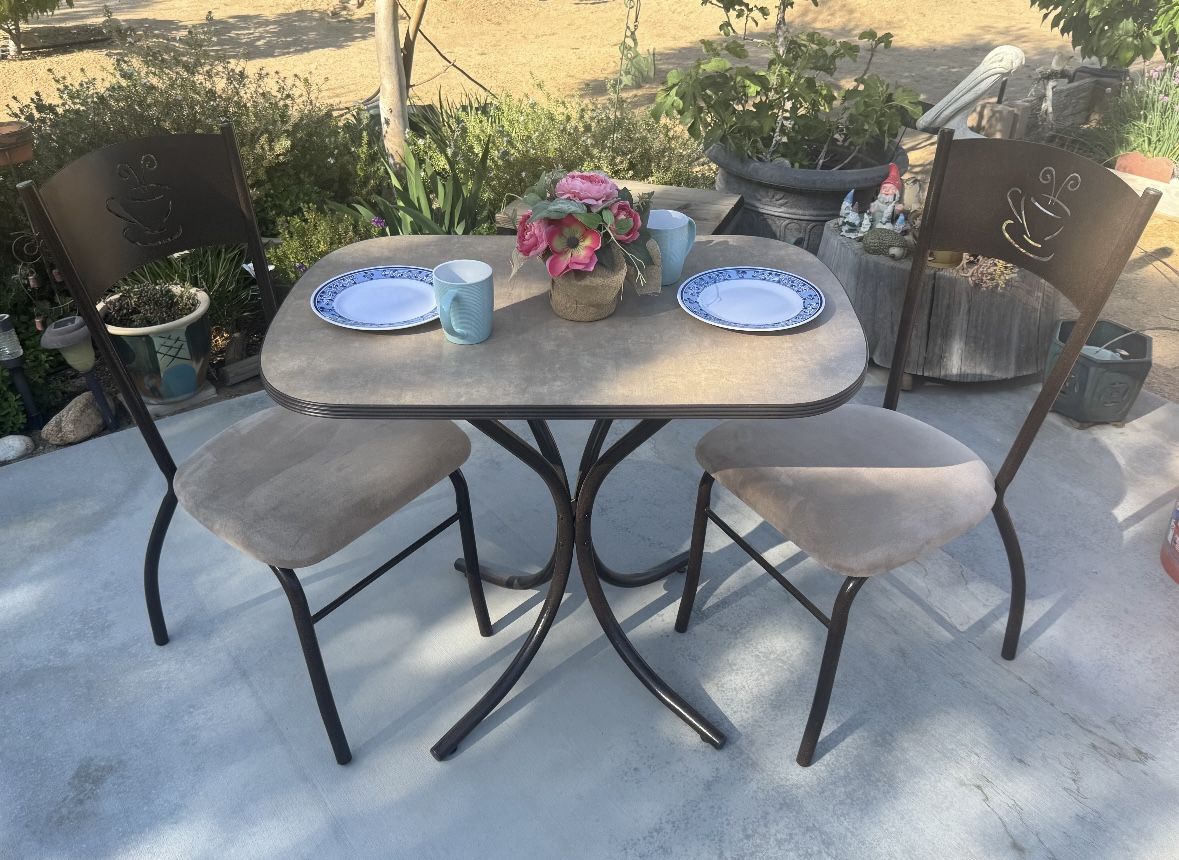 Bistro Table