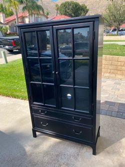 Pottery Barn Bookcase Bronson