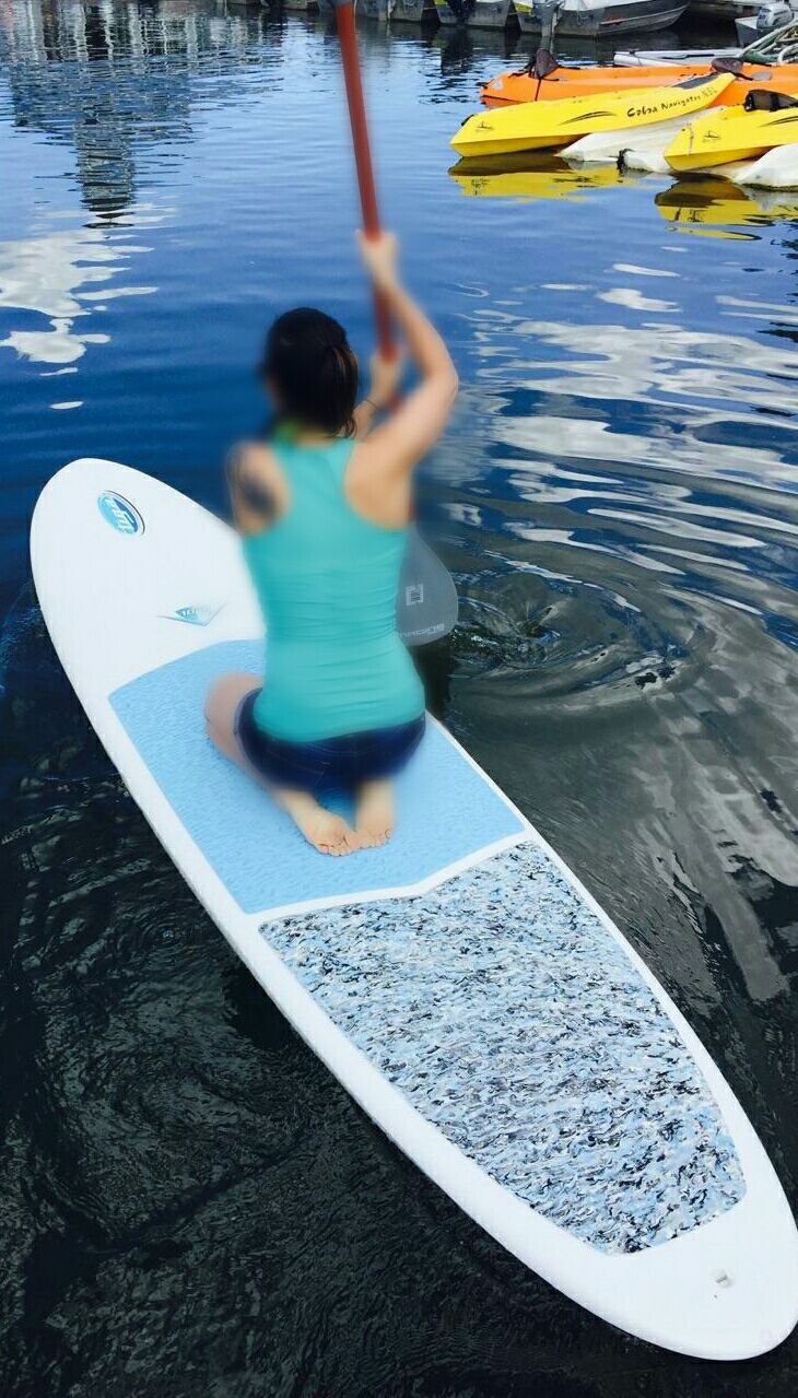 Tiga Stand Up Paddle Board 10'4
