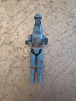 Star Wars Force Awakens PZ-4CO 3.75" Action Figure Droid 2015 Hasbro