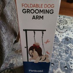 Petbobi Foldable Dog Grooming Arm