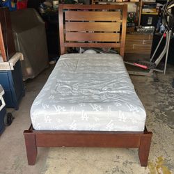 Twin Bed Frame