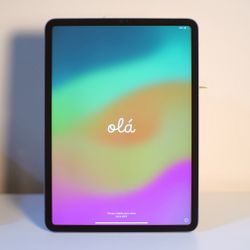 iPad Pro 11”