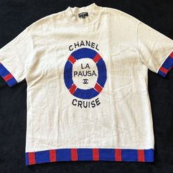 Chanel Blouse