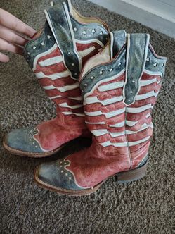 CORRAL VINTAGE BOOTS
