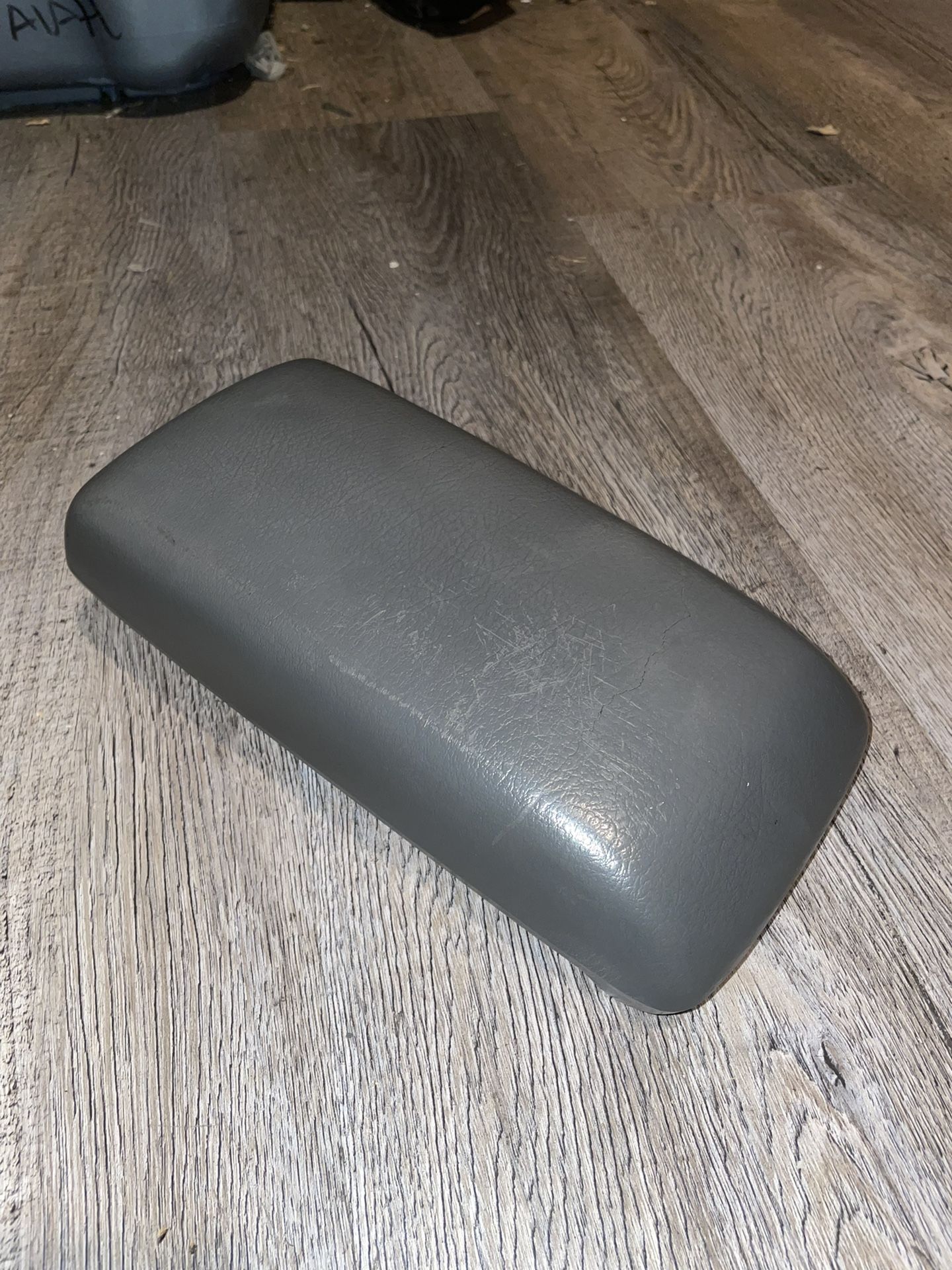 92-95’ Honda Civic Eg Oem Gray Armrest Cover Coupe Sedan Hatchback