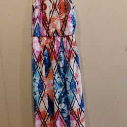 Maxi Dress Talla XS