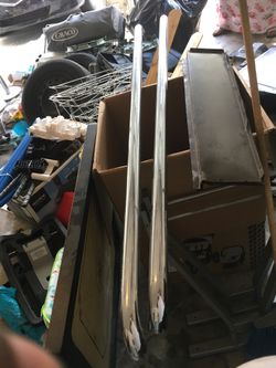 Toyota Tundra trunk rag