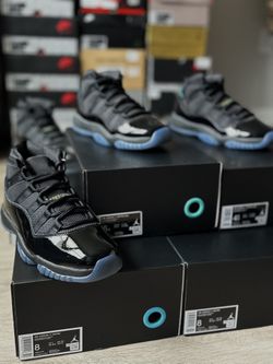 Jordan 11 Gamma Blue IG: CornerSoles 