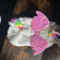 Small Unicorn Dog Costume