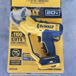 DEWALT 20V MAX Cordless Battery Powered Pruner (Tool Only)