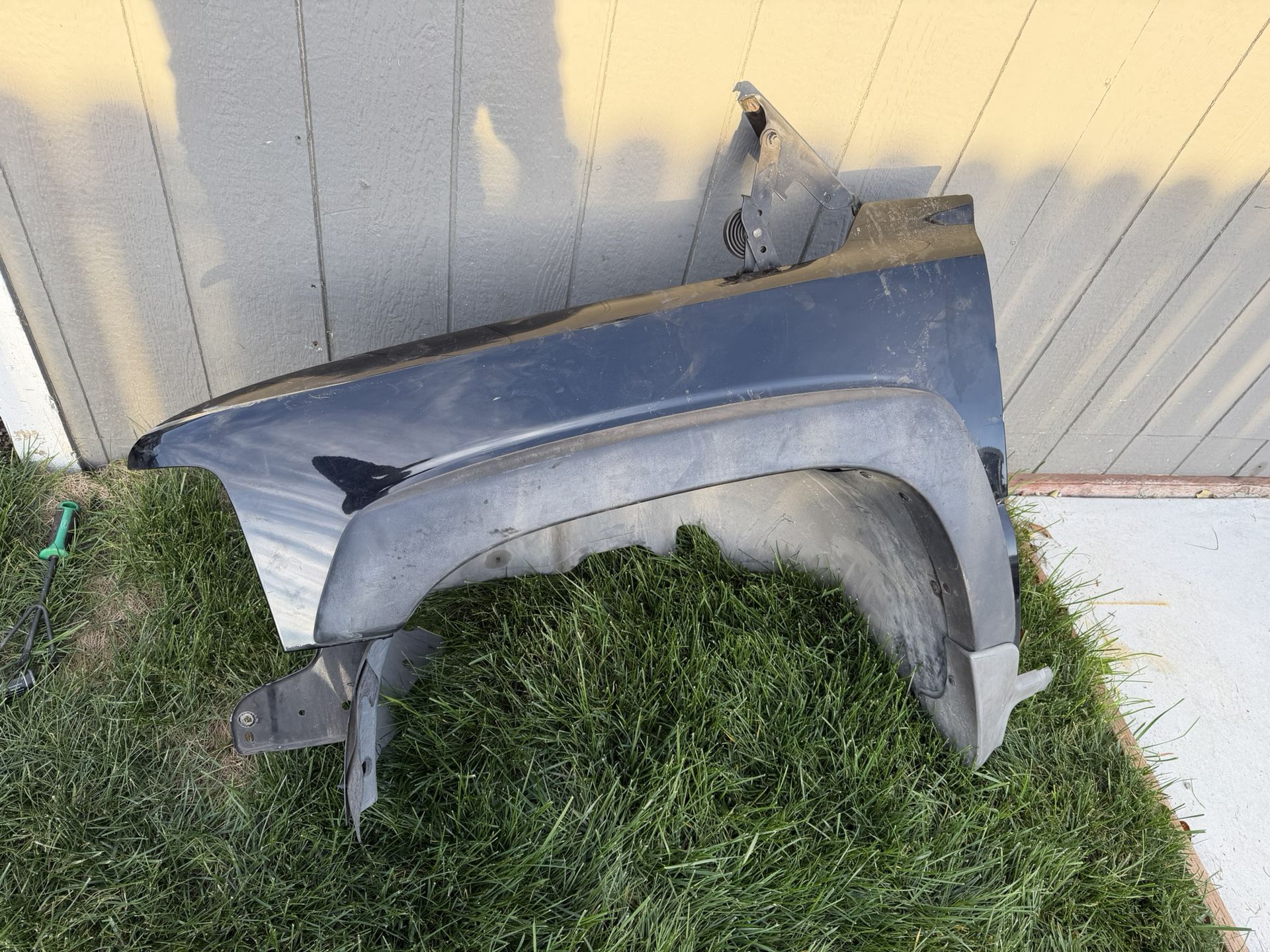 Chevy Suburban Fenders