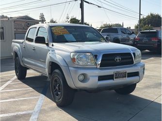 2006 Toyota Tacoma Double Cab