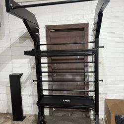 TRX Studio Line Suspension Storage Bay - Single NEW