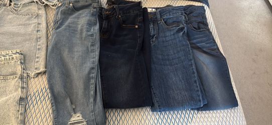 Skinny jeans