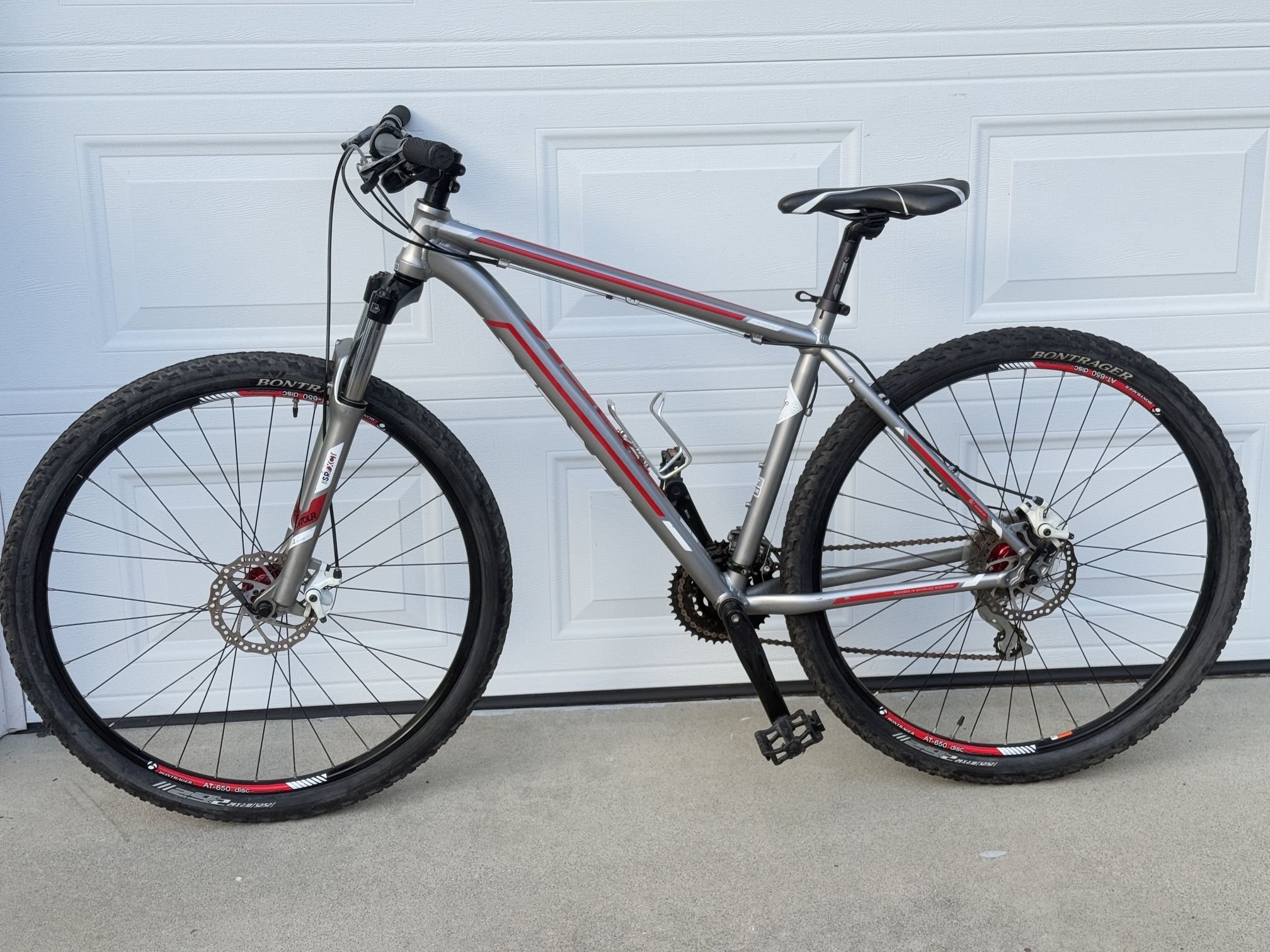 Trek Wahoo Disc 29er mountain bike(Large)