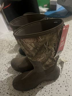 Brand New Work Boots