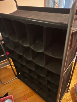 Shoes organizer