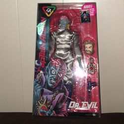 2012 Marvel Captain Action Dr. Evil