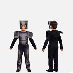 Medium  Child Minecraft Custom 