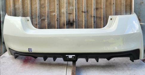 2015-2020 Subaru WRX STI Rear Bumper Cover OEM