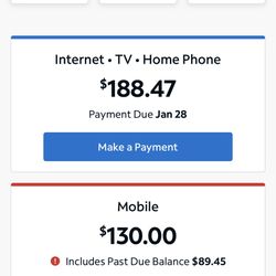 Spectrum MOBILE-BILL. / BILL