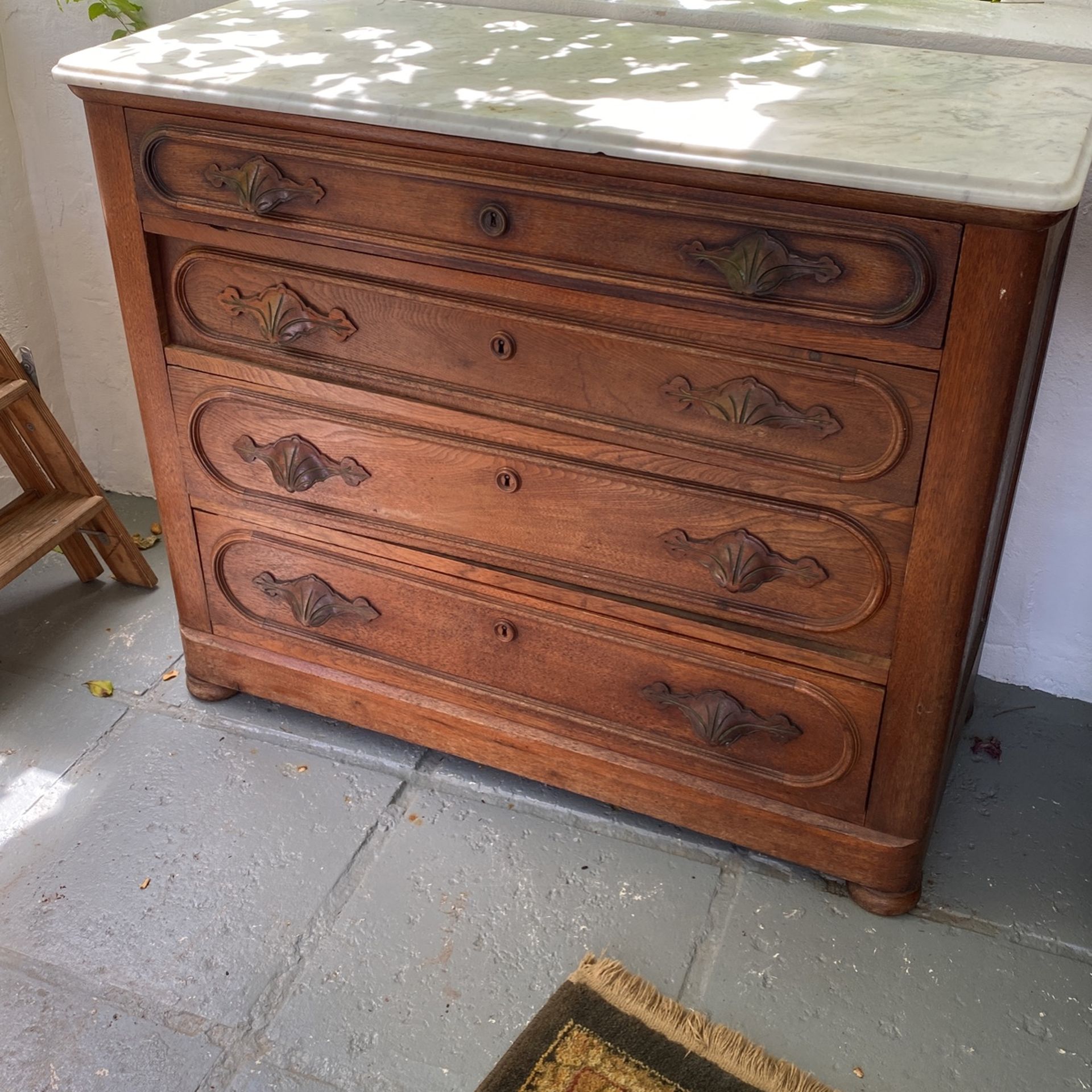 Gorgeous Antique Chest