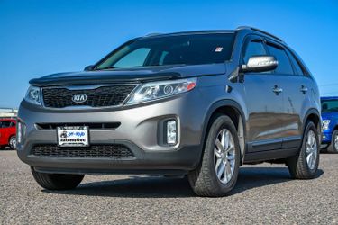 2015 Kia Sorento