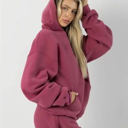 Comfrt Hoodie Oversized 