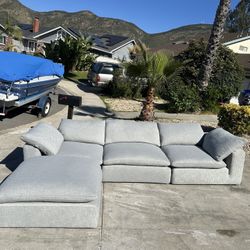 Restoration Hardware Cloud Couch