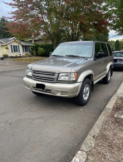 2002 Isuzu Trooper