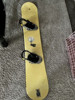 Liquid Snow Board