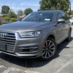 2017 Audi Q7 