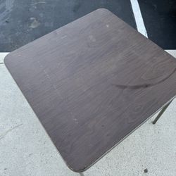 Fold Up Samsonite 