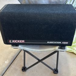 Kicker Substation KS80