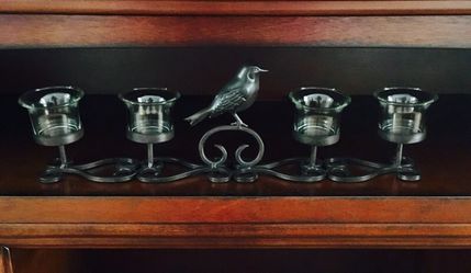 Candle holder!