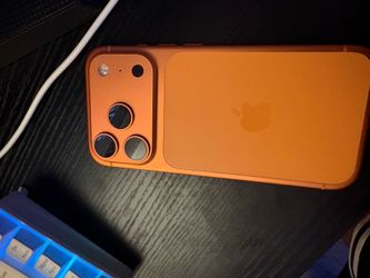 iPhone 17 pro