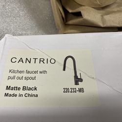 Kitchen Faucet / Bathroom Faucet ($100 each)