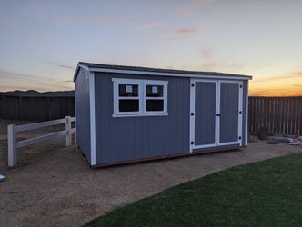 Custom Storage Sheds For Sale 