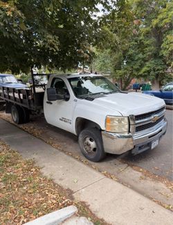 2007 Chevrolet Silverado 3500