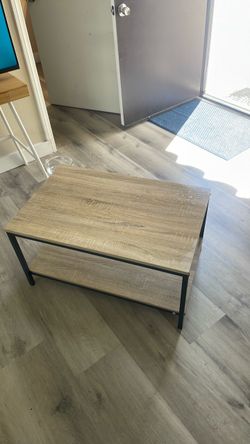 Coffee table