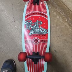 Kryptonics SKATEBOARD 2014 trusted brand 30inx10in since 1965 Classic Board