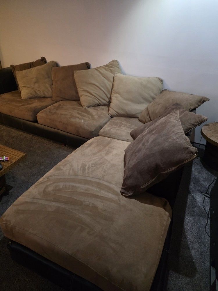 Sectional Couch