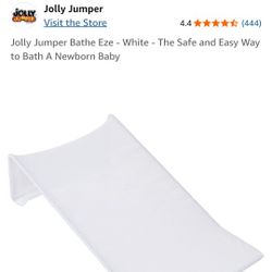 Jolly Jumper Newborn Bathe