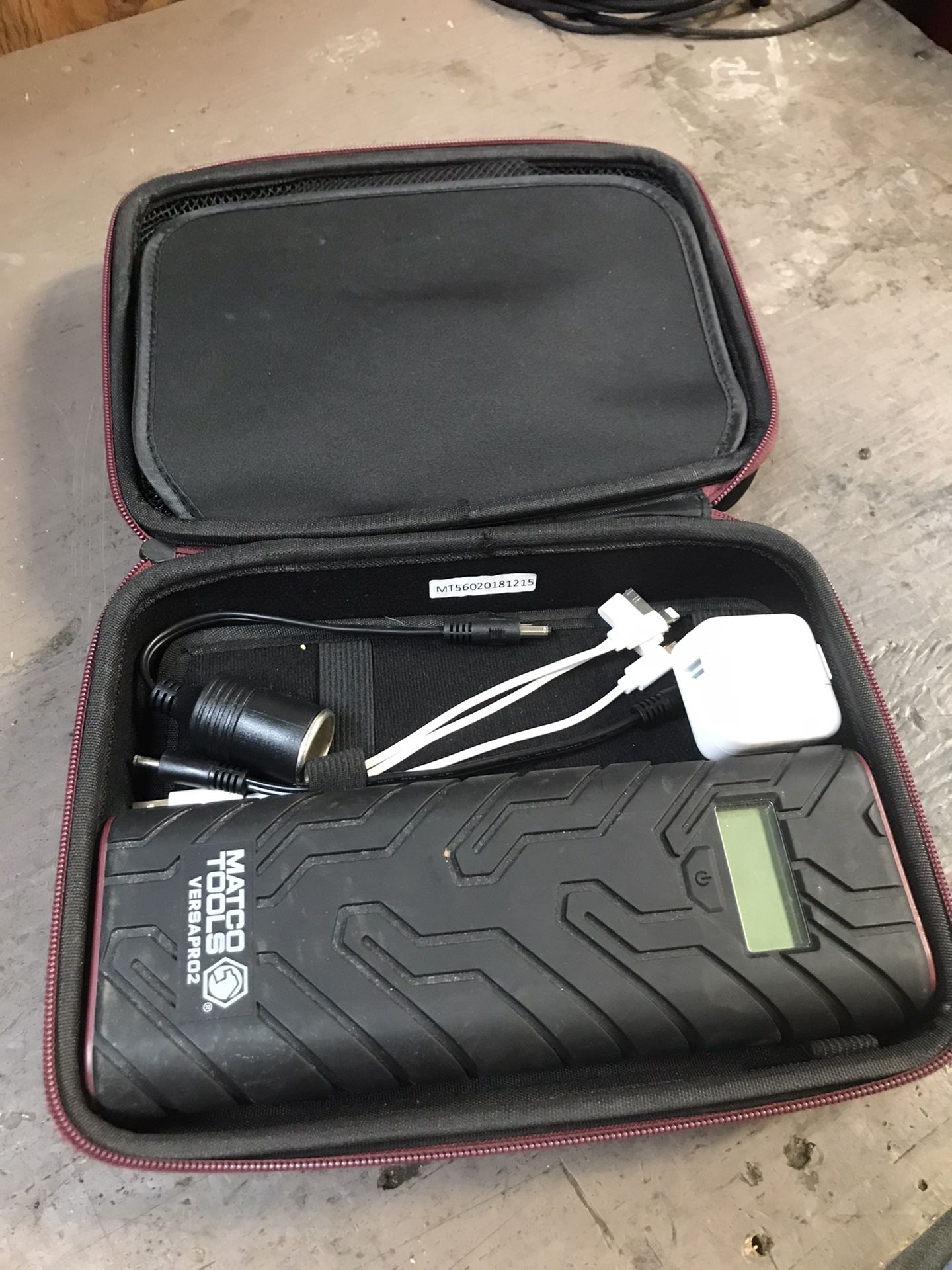 Matco jump box for Sale in San Antonio, TX OfferUp