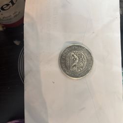 Sierra Leone 10th Anniversary Coin (SilverShilling)
